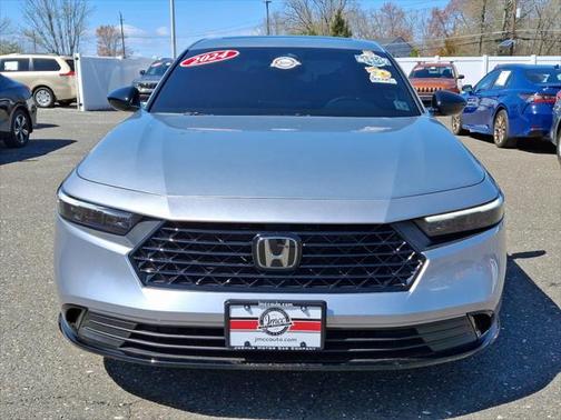 2024 Honda Accord Hybrid Base