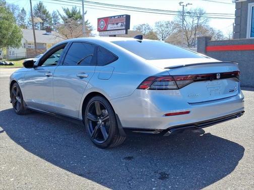2024 Honda Accord Hybrid Base