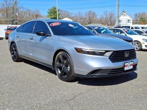 2024 Honda Accord Hybrid Base