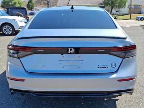 2024 Honda Accord Hybrid Base