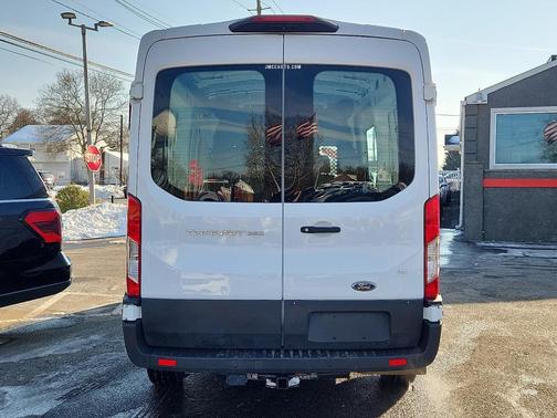 2021 Ford Transit-350 Base