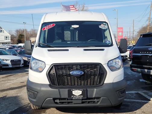2021 Ford Transit-350 Base