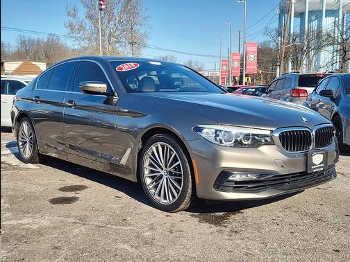 2018 BMW 530 xDrive