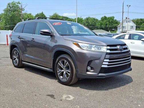 2017 Toyota Highlander LE Plus