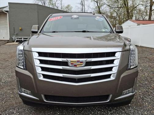 2016 Cadillac Escalade Luxury