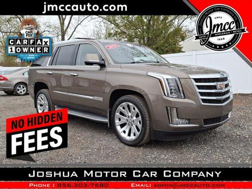 2016 Cadillac Escalade Luxury