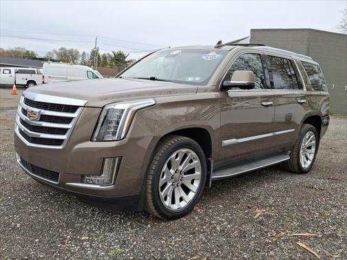 2016 Cadillac Escalade Luxury