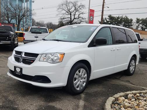 2018 Dodge Grand Caravan SE