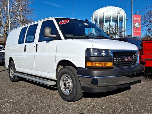 2024 GMC Savana 2500 Work Van