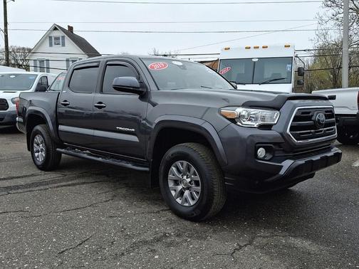 2019 Toyota Tacoma SR5