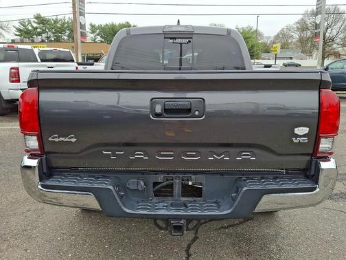 2019 Toyota Tacoma SR5