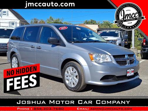2019 Dodge Grand Caravan SE