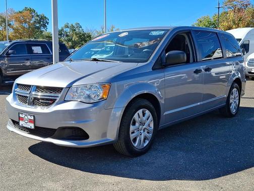 2019 Dodge Grand Caravan SE