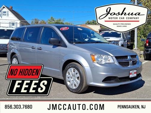 2019 Dodge Grand Caravan SE