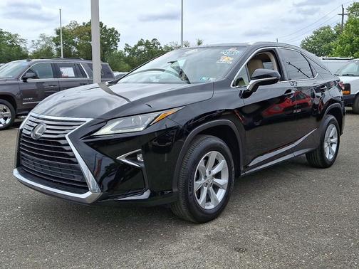 2016 Lexus RX 350 Base