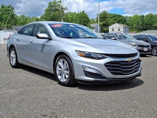 2020 Chevrolet Malibu FWD LT