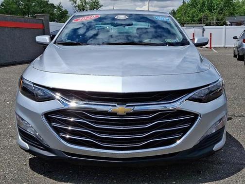 2020 Chevrolet Malibu FWD LT