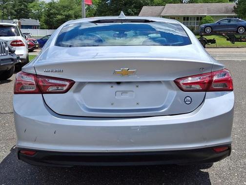 2020 Chevrolet Malibu FWD LT