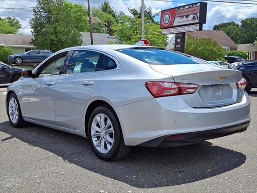 2020 Chevrolet Malibu FWD LT