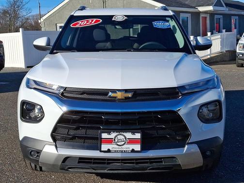 2021 Chevrolet Trailblazer LT