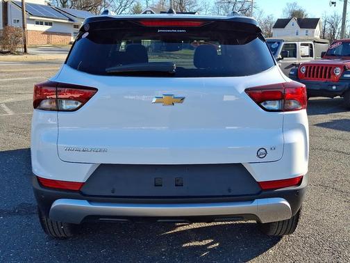 2021 Chevrolet Trailblazer LT