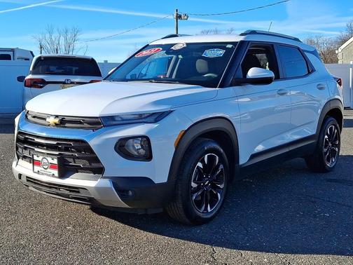 2021 Chevrolet Trailblazer LT