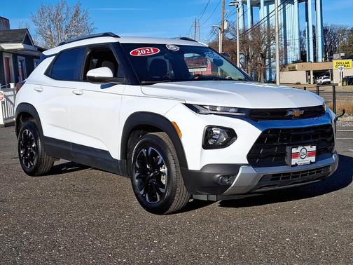 2021 Chevrolet Trailblazer LT