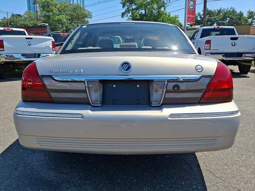 2010 Mercury Grand Marquis LS (Fleet Only)