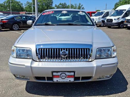 2010 Mercury Grand Marquis LS (Fleet Only)