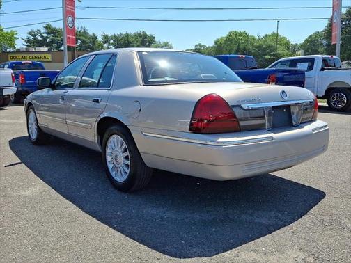 2010 Mercury Grand Marquis LS (Fleet Only)