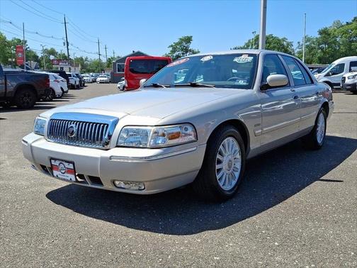 2010 Mercury Grand Marquis LS (Fleet Only)