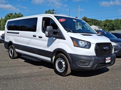 2021 Ford Transit-350 XL