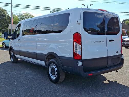 2021 Ford Transit-350 XL