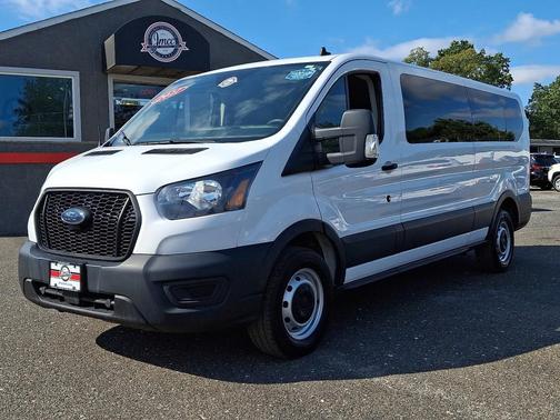 2021 Ford Transit-350 XL