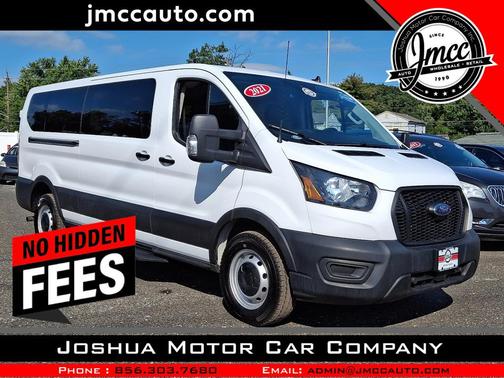 2021 Ford Transit-350 XL