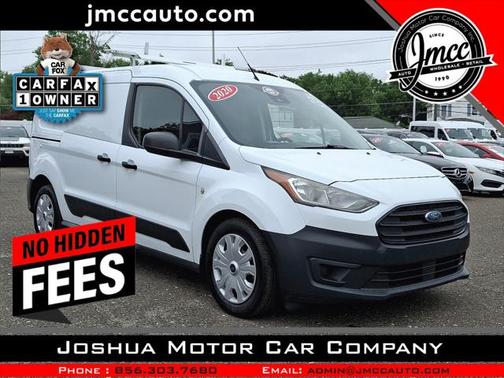 2020 Ford Transit Connect XL Cargo Van