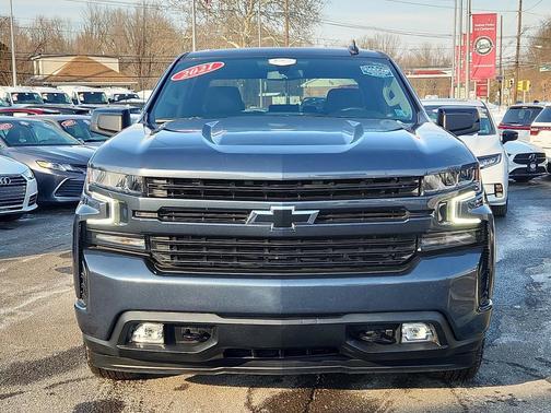 2021 Chevrolet Silverado 1500 RST