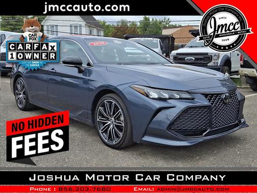 2020 Toyota Avalon XSE