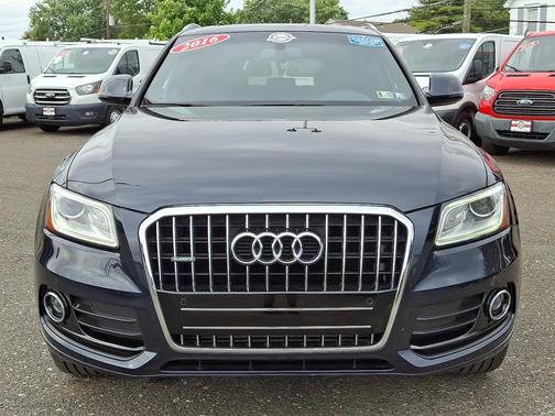 2016 Audi Q5 2.0T Premium Plus