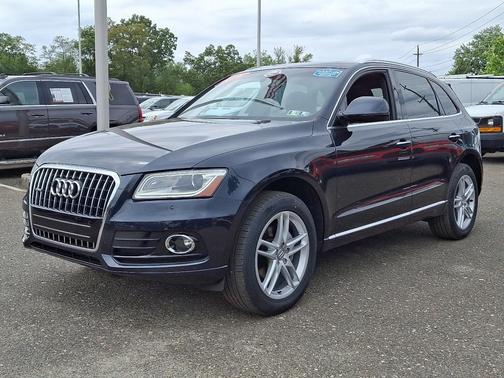 2016 Audi Q5 2.0T Premium Plus