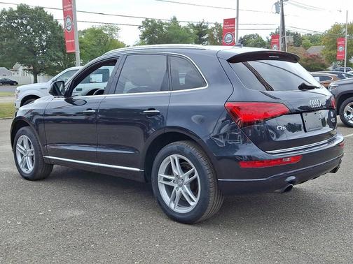 2016 Audi Q5 2.0T Premium Plus