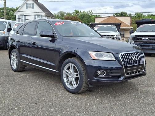 2016 Audi Q5 2.0T Premium Plus
