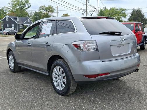 2011 Mazda CX-7 i SV