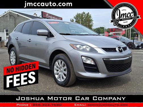 2011 Mazda CX-7 i SV