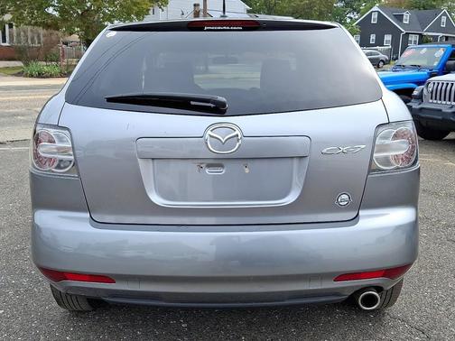 2011 Mazda CX-7 i SV