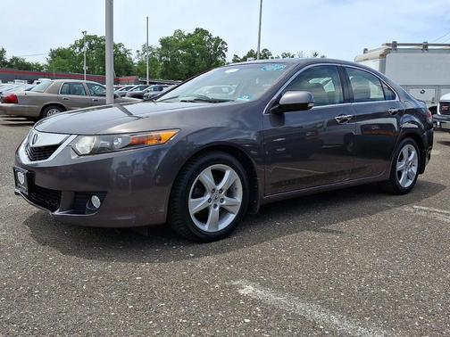 Grigio Metallic 2010 Acura TSX 2.4