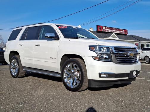 2020 Chevrolet Tahoe Premier