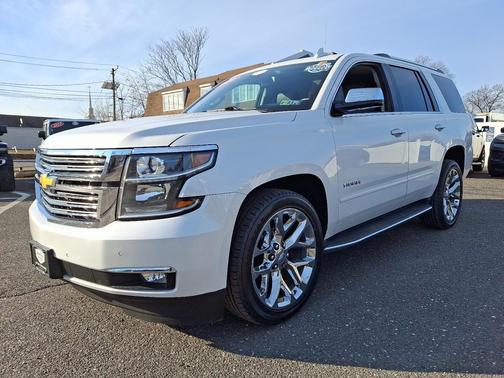 2020 Chevrolet Tahoe Premier