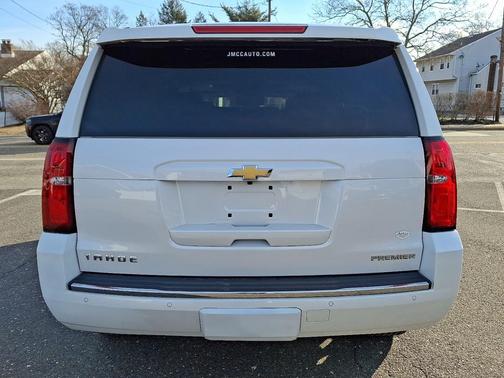 2020 Chevrolet Tahoe Premier