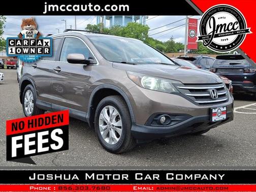 2012 Honda CR-V EX